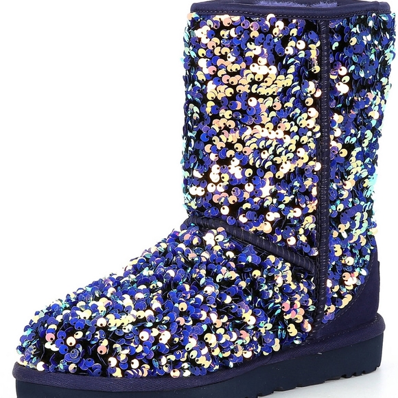 Ugg shirt sequin - Picture 2 of 3